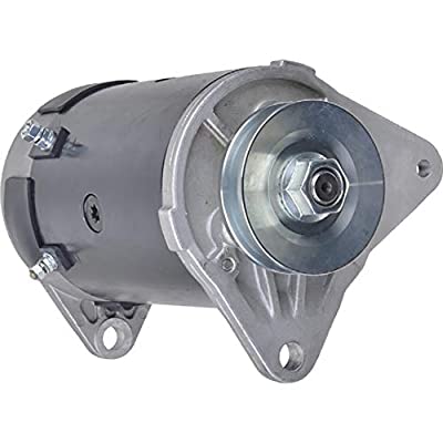 12V Motor Generator Reversible - Fits E-Z-GO Golf Cart Applications - Replaces 420-44002, 067005319, GSB107-10, GSB107-10A, 15423