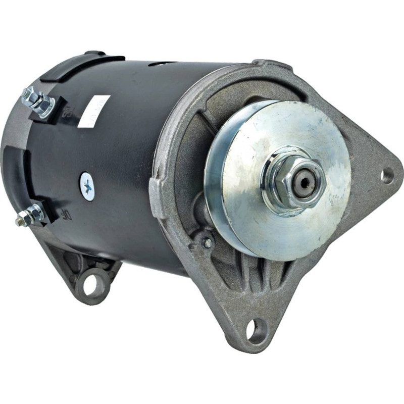 12V Motor Generator Reversible - Fits EZ-Go 4 Cylinder (1993+) - Replaces 420-44007, 067005319, GSB107-10, 15423