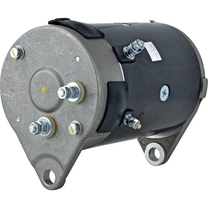 12V Motor Generator Reversible - Fits EZ-Go 4 Cylinder (1993+) - Replaces 420-44007, 067005319, GSB107-10, 15423 - Image 2