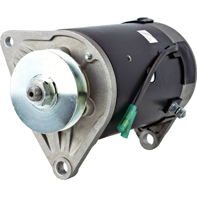 12V Motor Generator Reversible - Fits Yamaha G1 Golf Cart - Replaces 420-44009, J10-81100-10-00, 15424