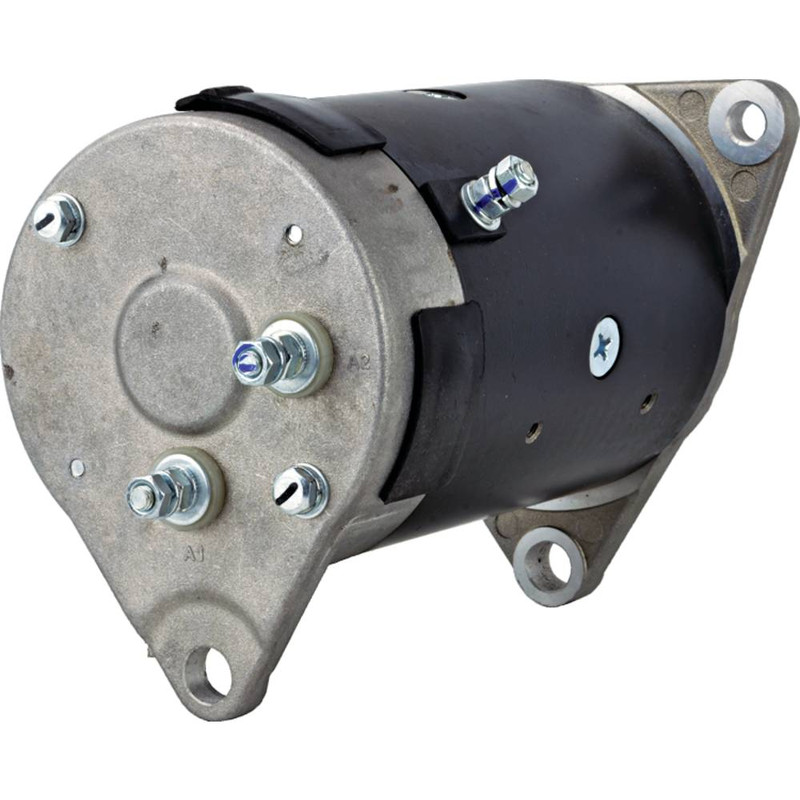 12V Motor Generator Reversible - Fits Yamaha G1 Golf Cart - Replaces 420-44009, J10-81100-10-00, 15424 - Image 2