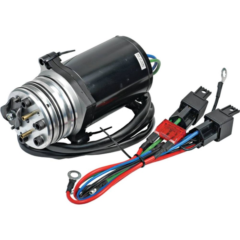 12V Motor Conversion Kit Reversible - Fits Mercury Marine & Mariner 35-220HP - Replaces 430-22012, 4-6273-1, 826729A10, 18-6273-1