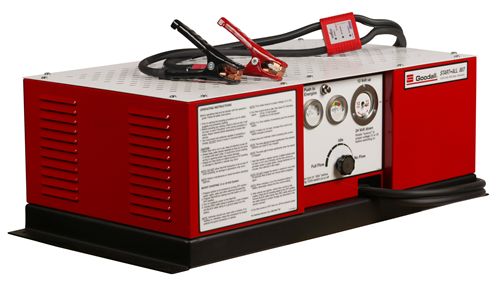 New GOODALL MANUFACTURING Start-All; GDM-11-807
