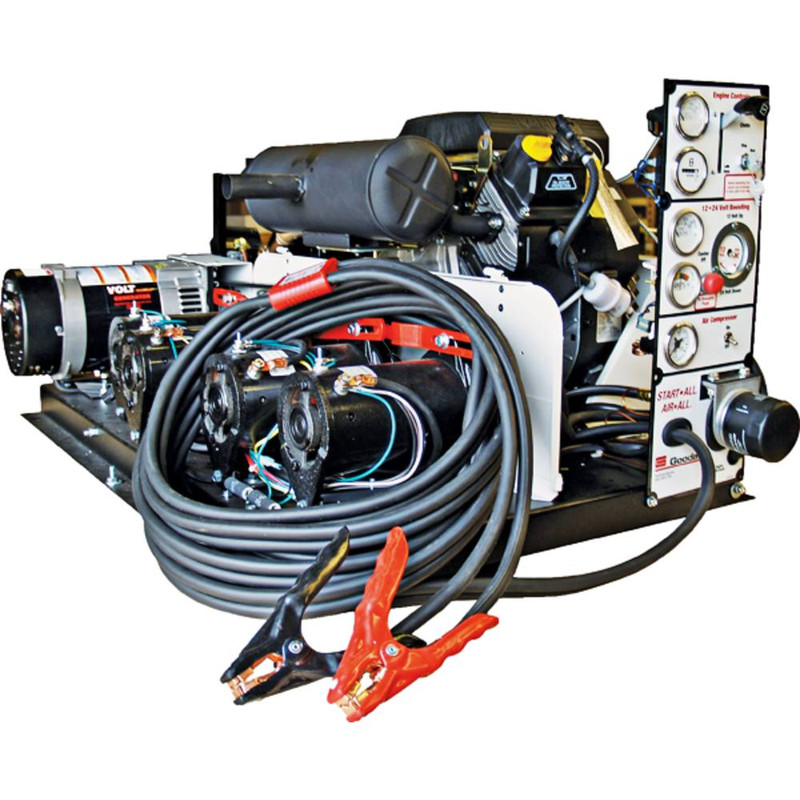New GOODALL MANUFACTURING Start-All; GDM-11-920AC