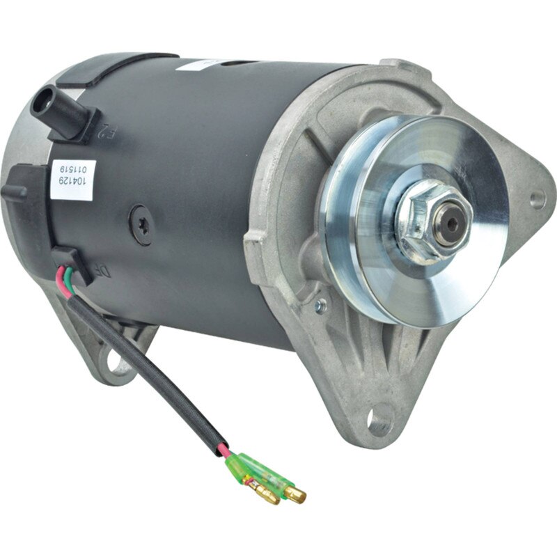 12V Motor Generator Reversible - Fits Yamaha Golf Cart Applications - Replaces 420-44003, J0B-H1100-00-00, J38-81100-00, J38-81100-10, 15425