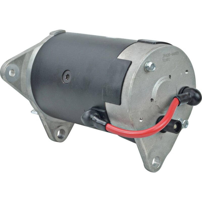 12V Motor Generator Reversible - Fits Yamaha Golf Cart Applications - Replaces 420-44003, J0B-H1100-00-00, J38-81100-00, J38-81100-10, 15425 - Image 2