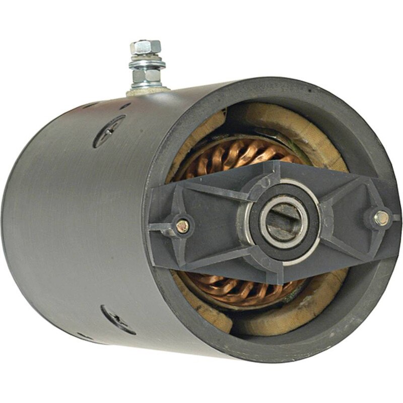 12V Pump Motor CW - Fits Fenner Stone - Replaces 430-20014, 19-17110100, 19-17110300, M1-0399-00, 220-0794, 220-0949