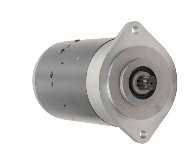 12V Hydraulic Motor - Fits Fenner, Prime-Trak & Prime Mover Equipment - Replaces 430-22096