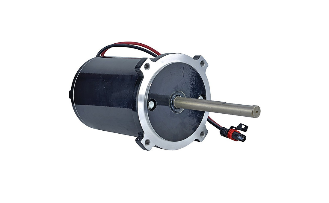 12V DC Salt Spreader Motor – Replaces 430-22164, D6887