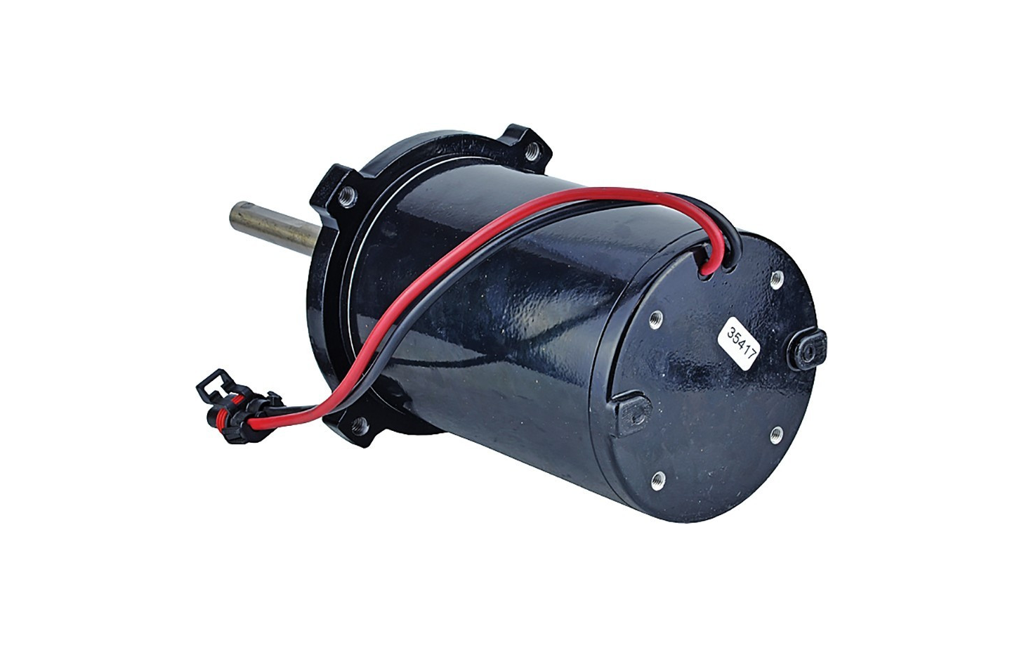 12V DC Salt Spreader Motor – Replaces 430-22164, D6887 - Image 2