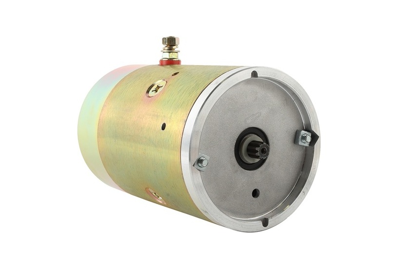 12V Pump Motor CW - Fits Fenner, Maxon & Snow Plow Applications - Replaces 430-01003, 1175-AC, 1185-AC, 222423, 96001551, 70392900