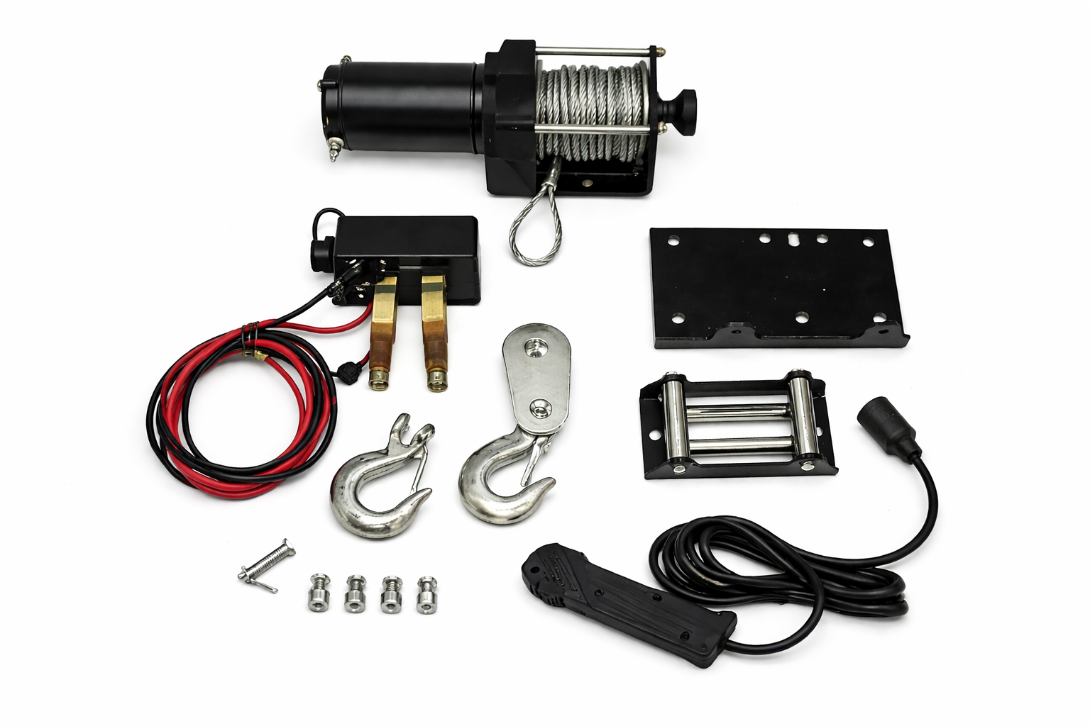 Featured image for “Key Insights for Replacing a Winch Motor”