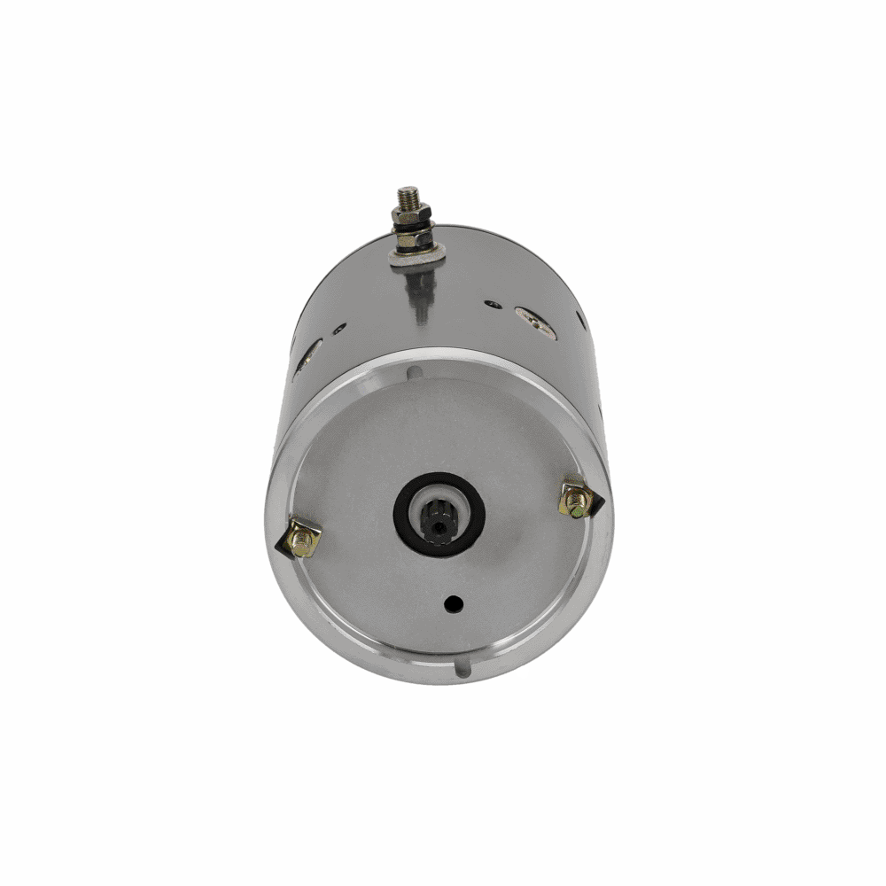 12V Pump Motor CW - Fits Fenner, Maxon & Snow Plow Applications - Replaces 430-01014, 222423, 96001551, 70392900, 10735 - Image 2