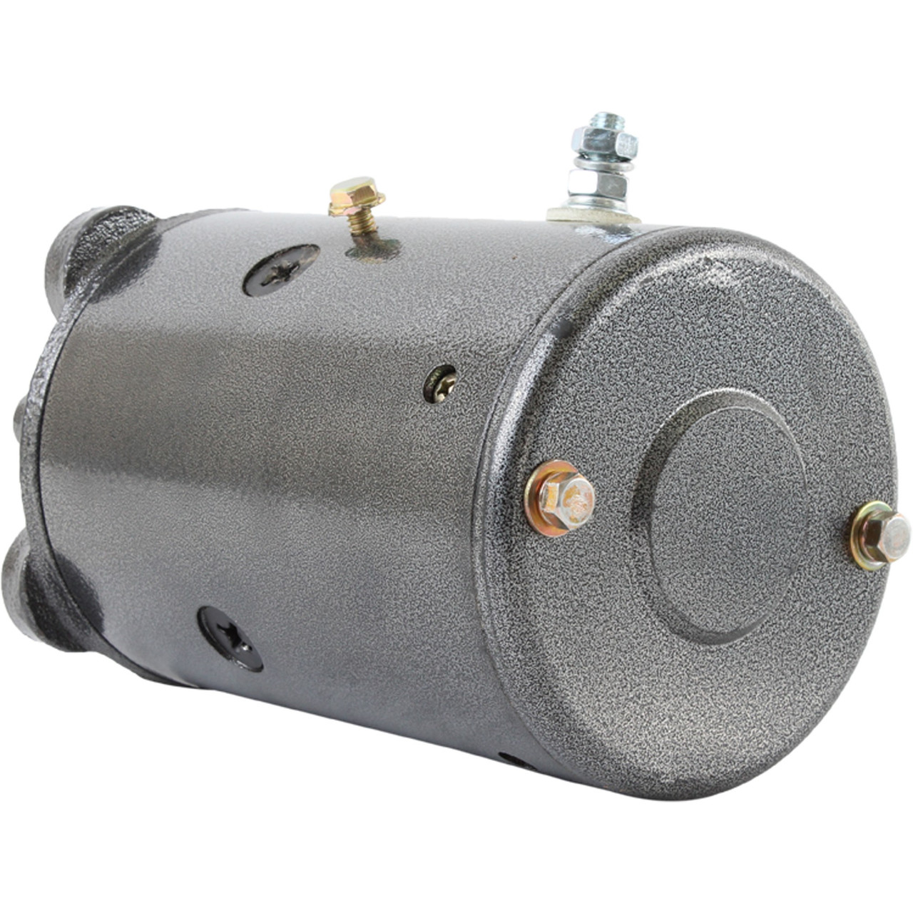 12V Pump Motor CCW - Fits Prestolite Oil Well Compressor - Replaces 430-20031, AES27, MBJ6002, 6193 - Image 2
