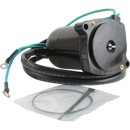 12V Tilt Trim Motor - Fits Yamaha F300 F350 LF300 LF350 2008-2018 - Replaces 430-22130, 6AW43880-01-00