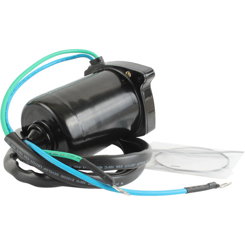 12V Tilt Trim Motor - Fits Yamaha F300 F350 LF300 LF350 2008-2018 - Replaces 430-22130, 6AW43880-01-00 - Image 2