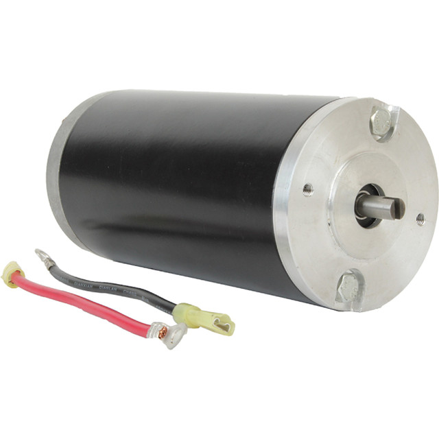 12V Salt Spreader Motor Reversible – Fits Curtis & SnowEx Spreaders – Replaces 430-22157, D6320, 10788