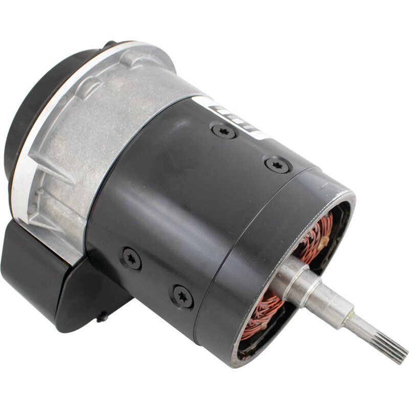 140-32-4001 24V DC Motor – Reversible, 13 Spline Shaft – Heavy Duty Series Motor