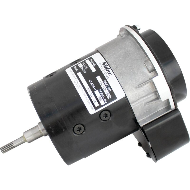 140-32-4001 24V DC Motor – Reversible, 13 Spline Shaft – Heavy Duty Series Motor - Image 2