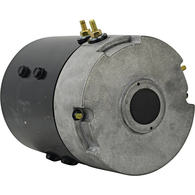 AY9-4003AMX 36V DC Motor – 2.8 HP, 3100 RPM, Reversible, 19 Spline Shaft – Replaces 73124G01 - Image 2