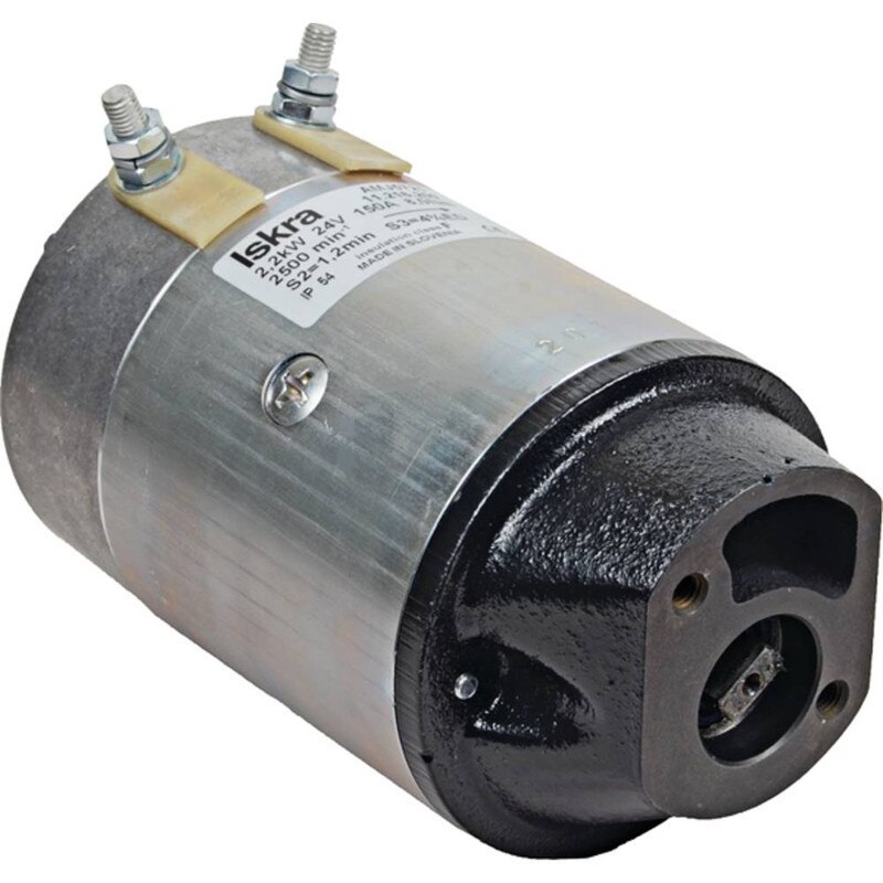 24V Pump Motor CW - Fits Fluitronics, Pimespo & Iveco - Replaces MAH-MM160, 11.216.209, AMJ5721