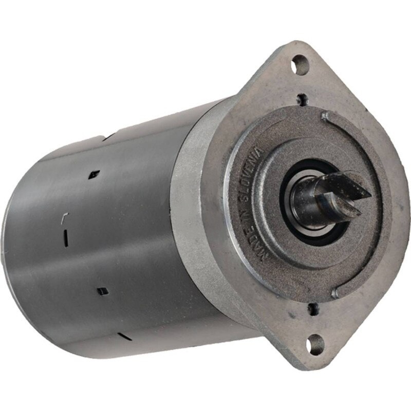 24V Pump Motor Reversible - Replaces MAH-MM161, 106-1121, 9000162924, C162040000