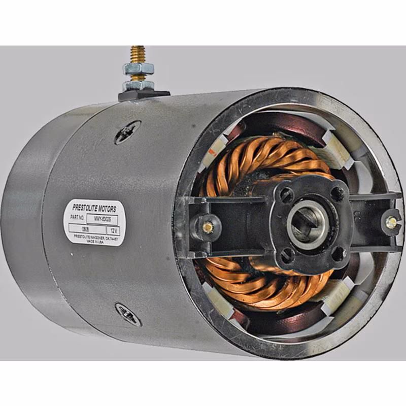 12V Pump Motor CCW - Fits Fenner Stone - Replaces PRL-MMY6302, 39200398, MMY6302